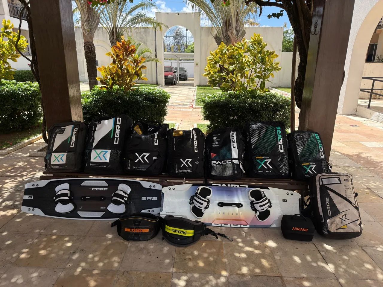 Material Kitesurf Core 