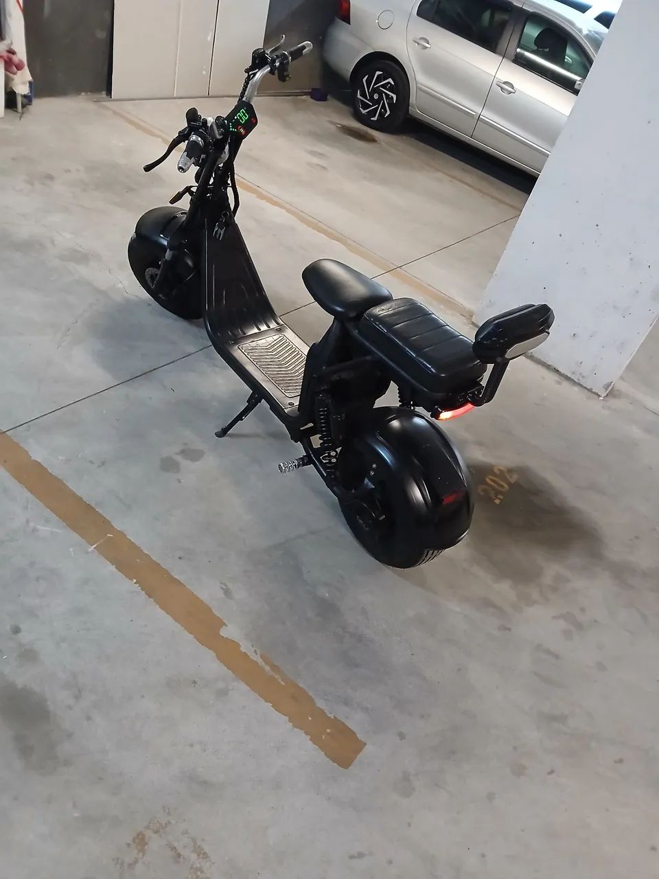 Moto elétrica scooter harley davidson - Foto 3