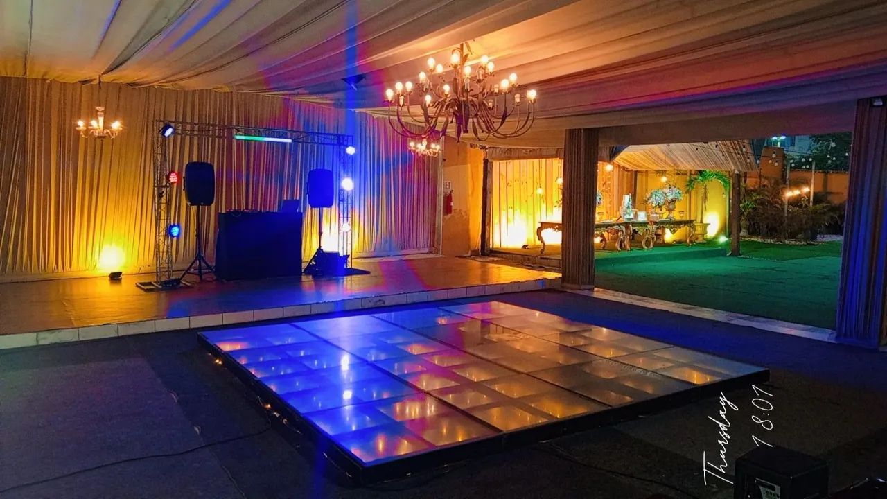 DJ com tablado  - Foto 4