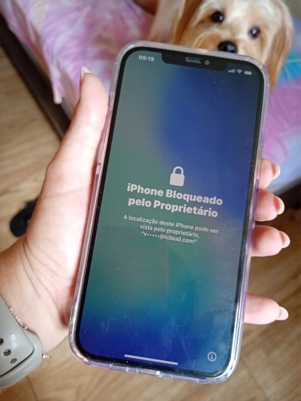iPhone 12 Pro Max 256GB - PARA PEÇAS