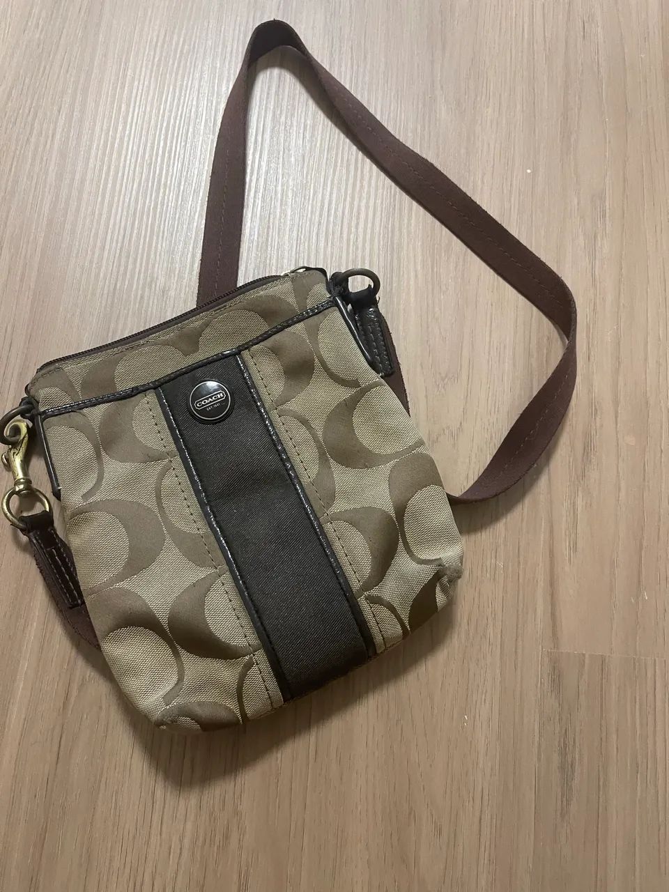 Bolsa transversal coach  - Foto 3