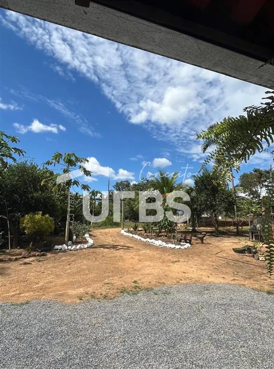 Chacara em Uruaçu - GO, 5 alqueires - 35km de Uruaçu - Foto 4
