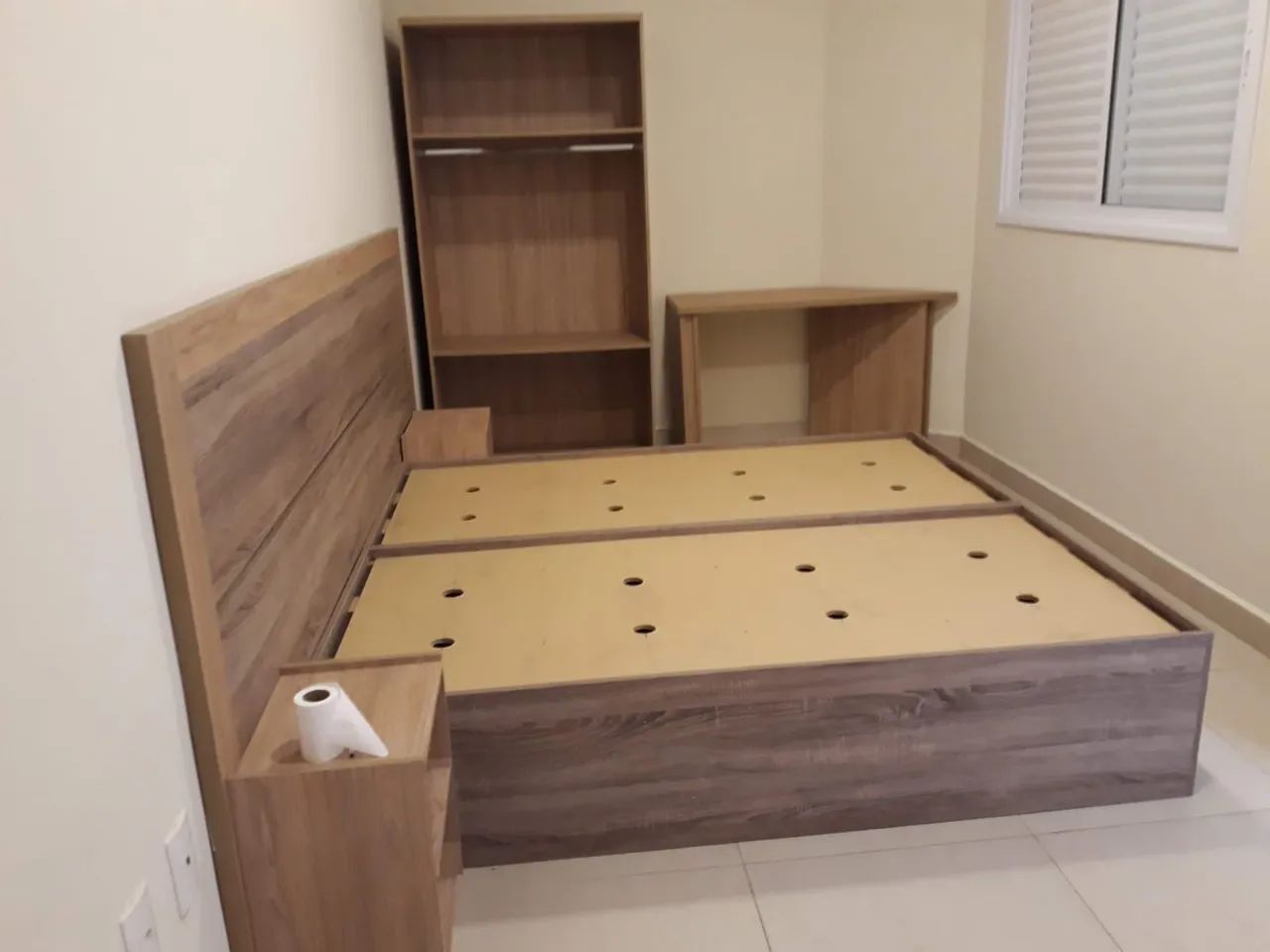 Kitnet/Quarto individual com banheiro  - Foto 5