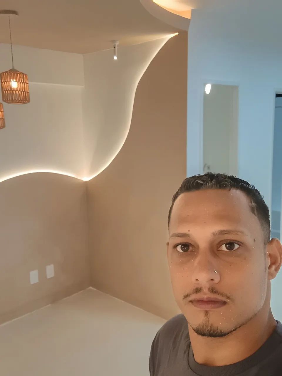 Tudo em gesso faça seu orçamento sem compromisso - Foto 4