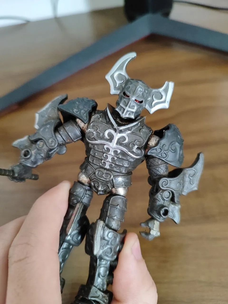 Mag warrior mega bloks