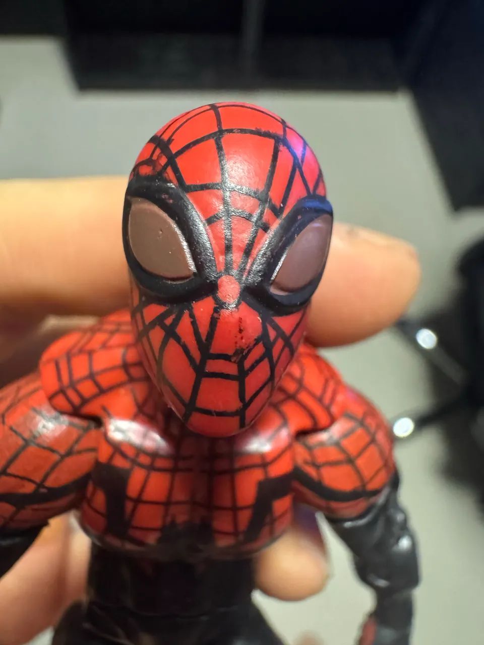Marvel Legends Ultimate Spiderman Doomsday