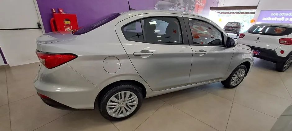Fiat Cronos Drive 1.3 S-Design 2025 - Foto 3