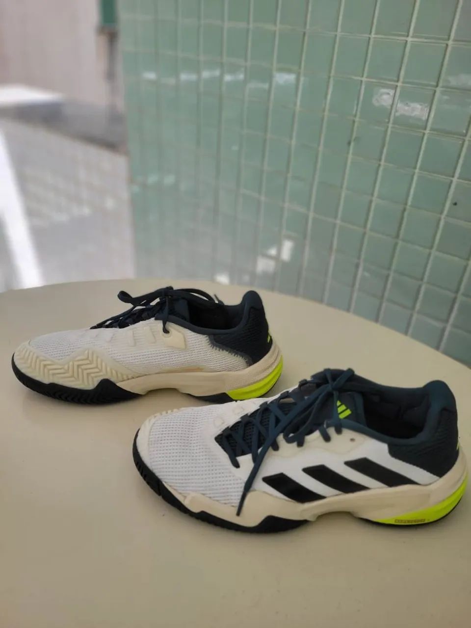 Adidas barricade 13 - nr 40 - Calçados Esportivos - Nossa Senhora