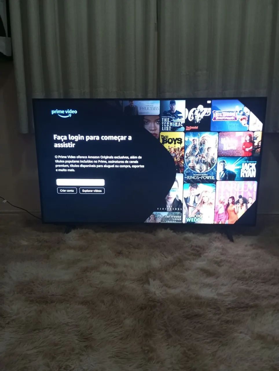 TV SMART LG 55" 4K - Foto 2