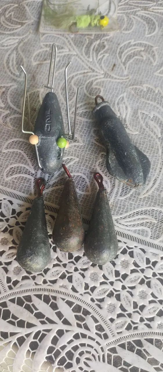 Kit pesca  - Foto 5
