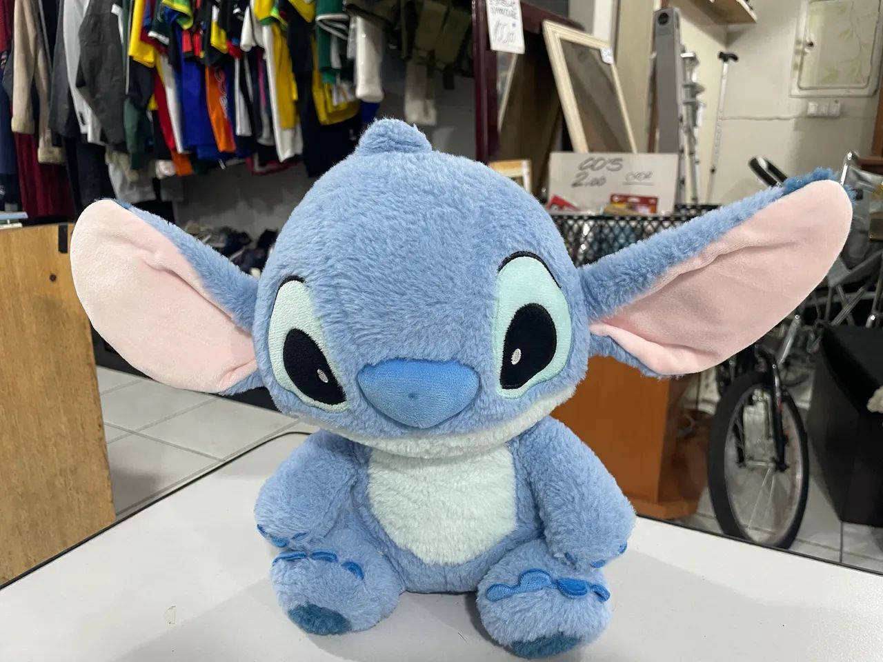Urso de Pelúcia do Stitch - Foto 3