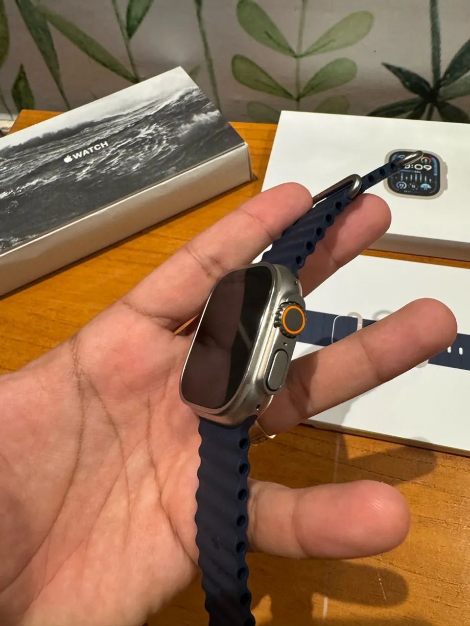 Apple Watch Ultra 2 - Foto 5