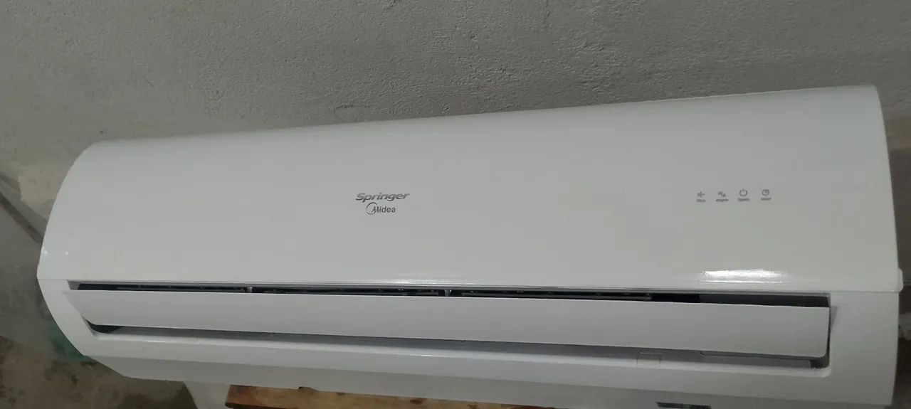Evaporadora Midea 18.000 BTUs - Ar-condicionados - Bonsucesso, Rio