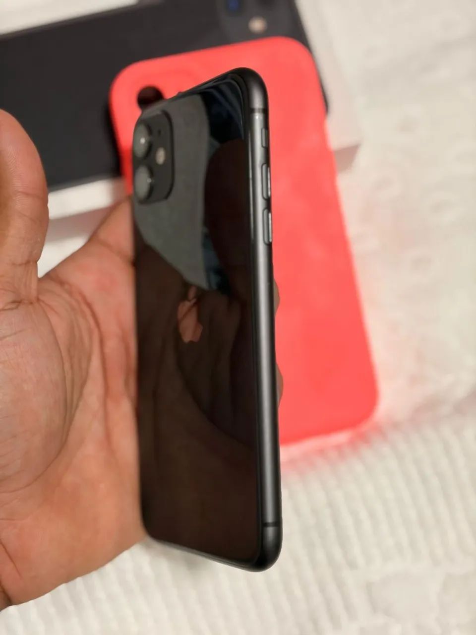 Iphone 11 64gb c/caixa - Celulares e Smartphones - Lago Azul