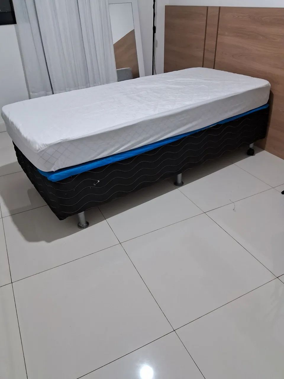 Cama box solteiro - Foto 2