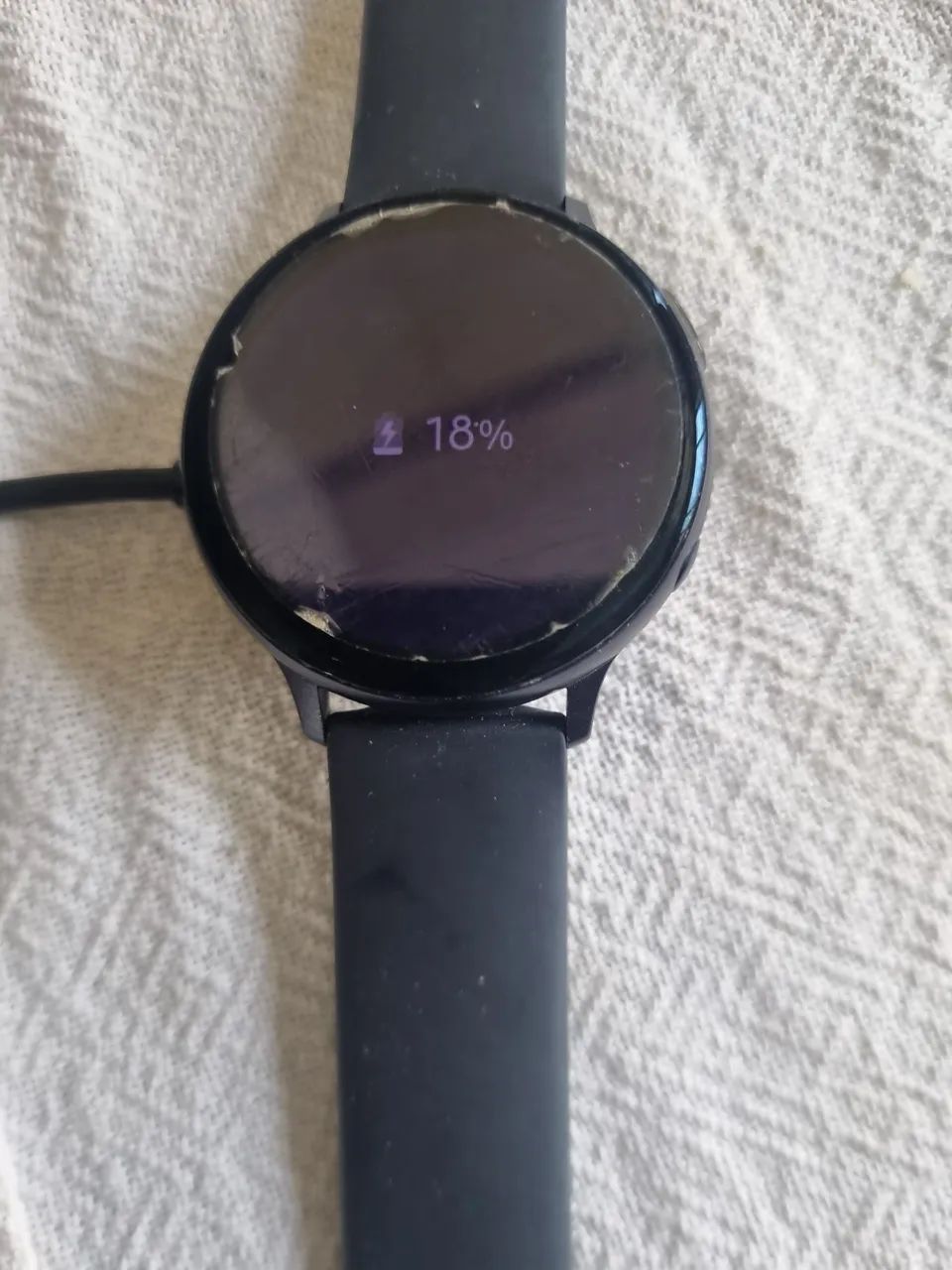 Smart watch samsung  44mm  - Foto 4