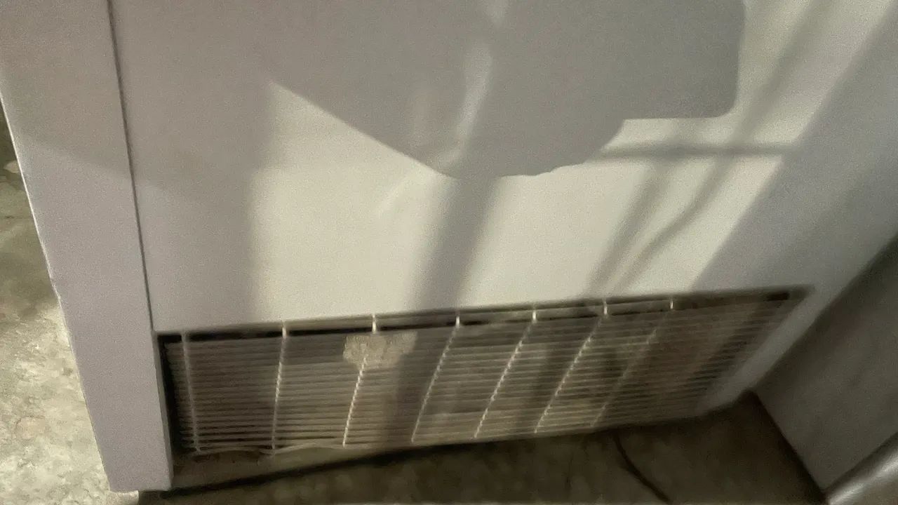 Frezer 2 boca 
