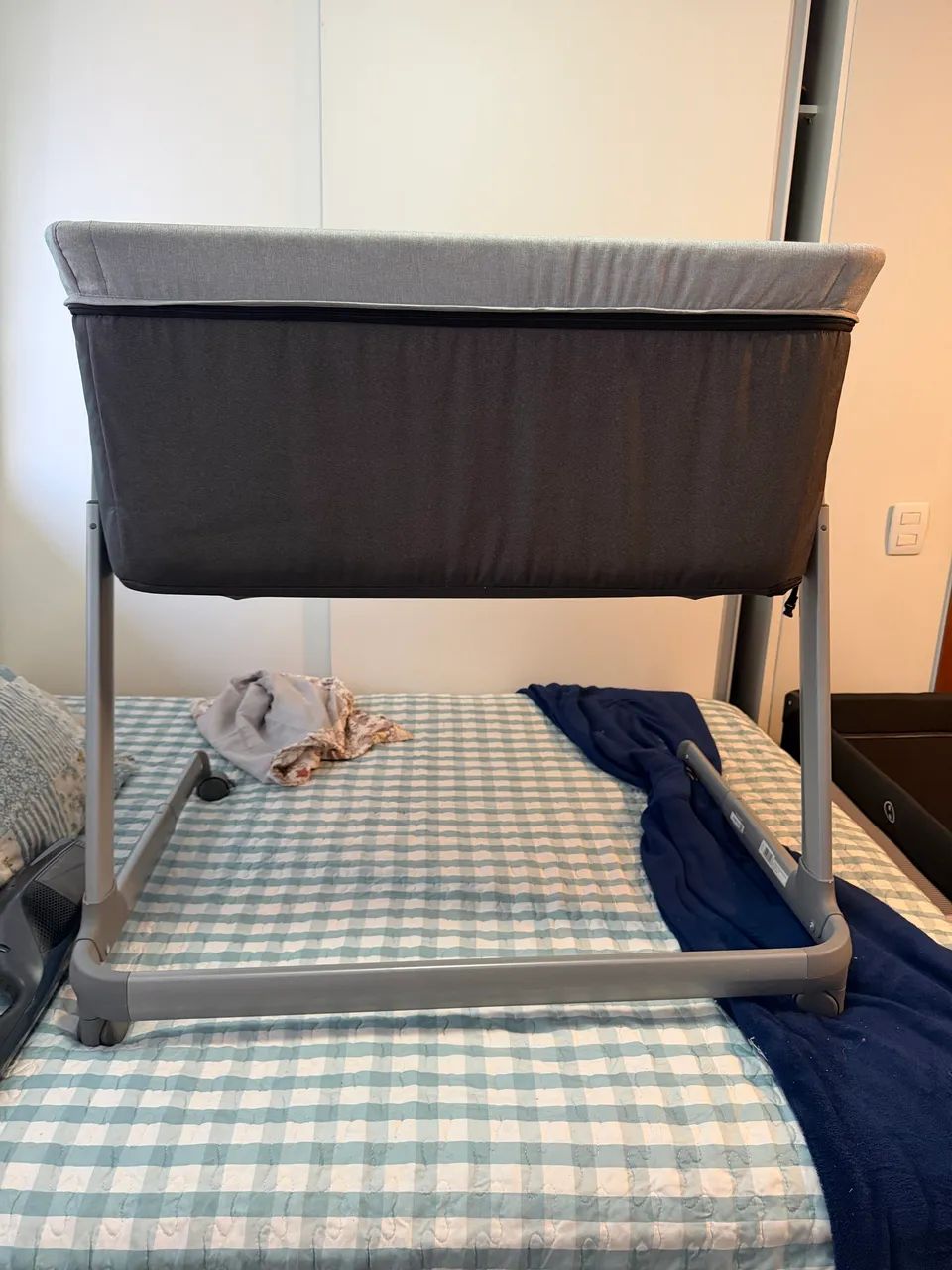 Berço Co-bed Cosco Kids Pluggy  - Foto 4