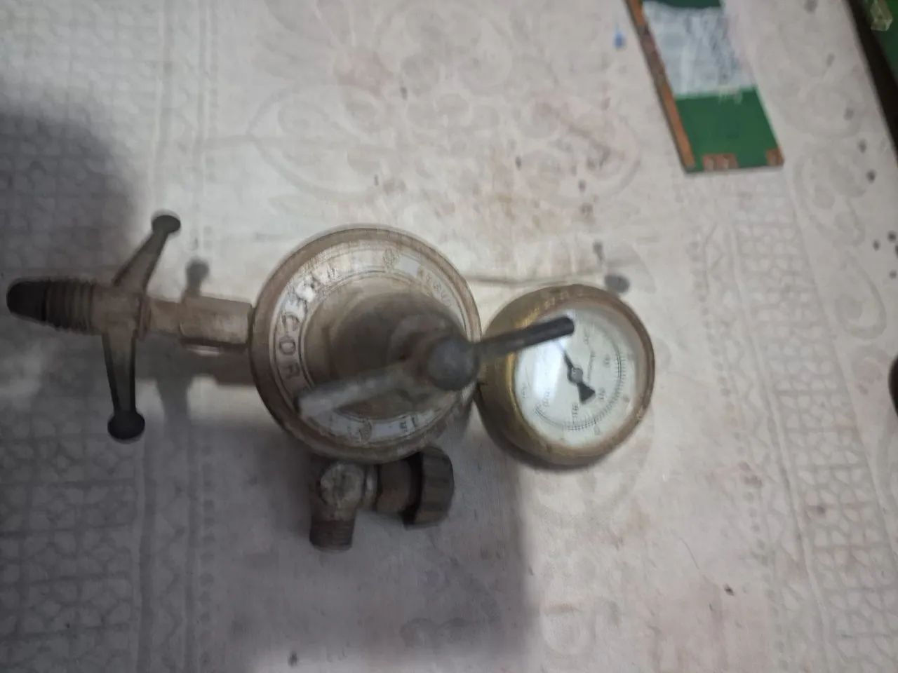 Relógio  pressurizado