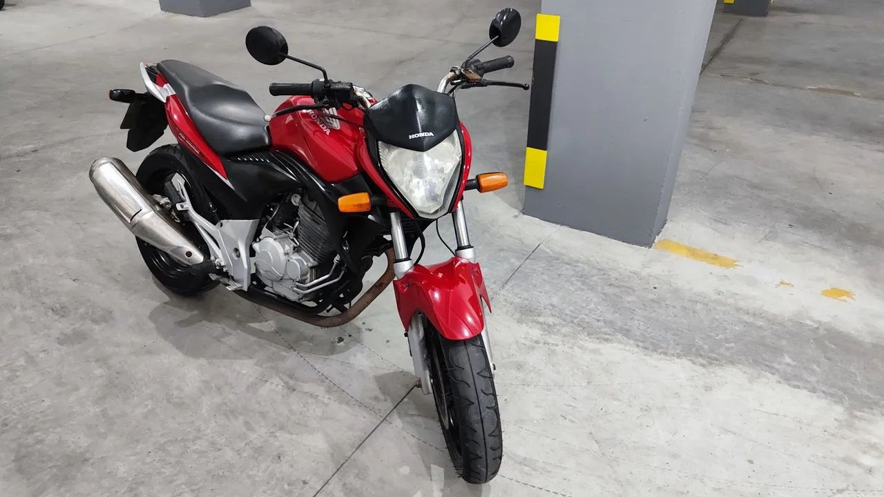 CB 300 - Foto 4