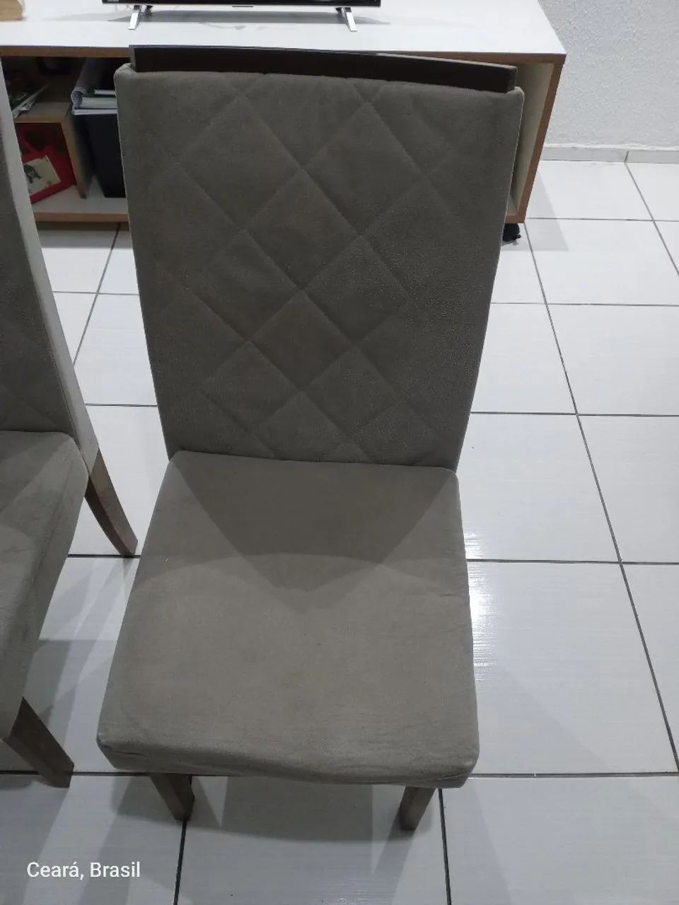 Cadeiras de jantar - Foto 3