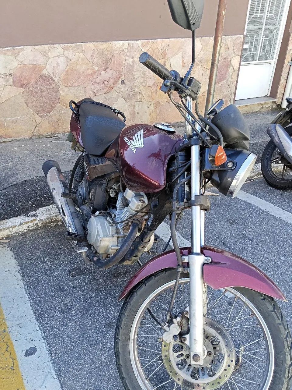 Vendo Titan 150  - Foto 3