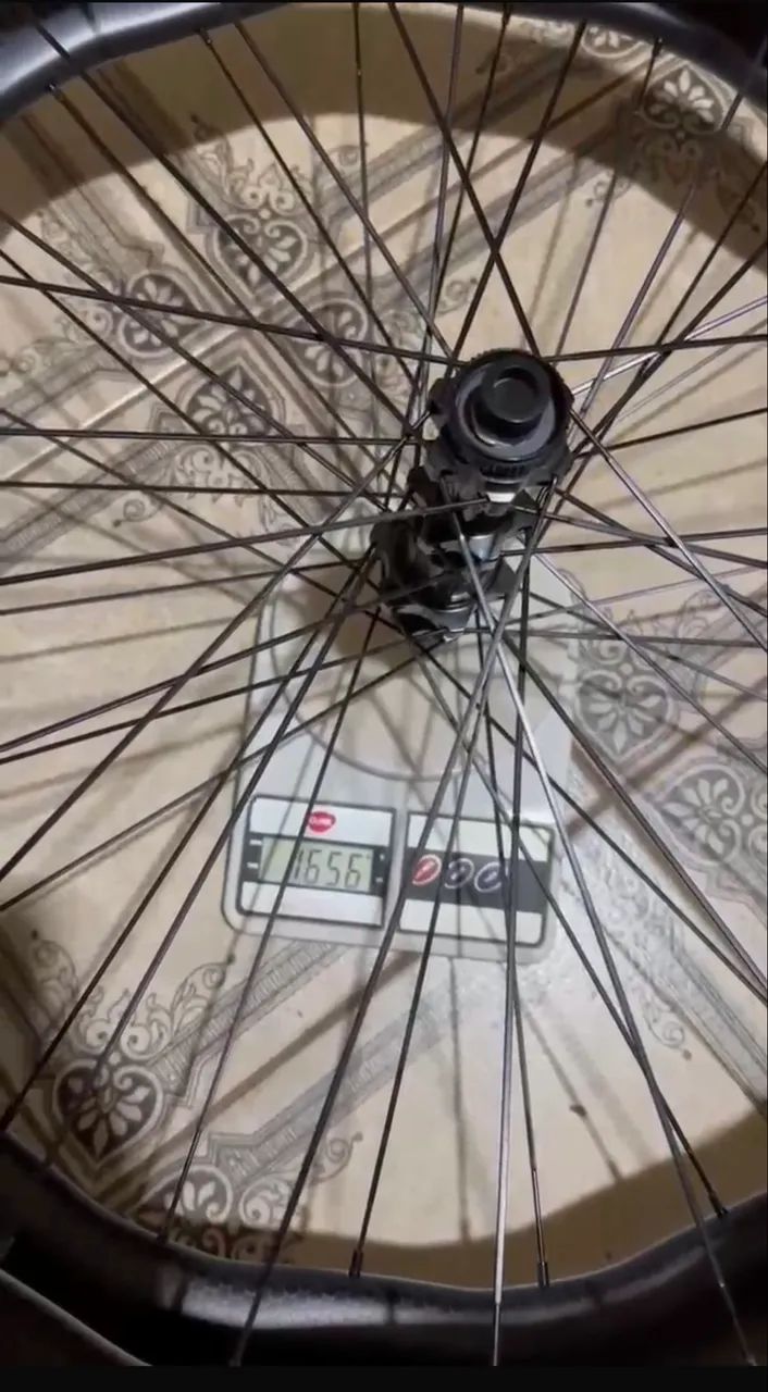 Rodas Carbono 50mm Disc, Importadas Modelo Princeton ! - Foto 5