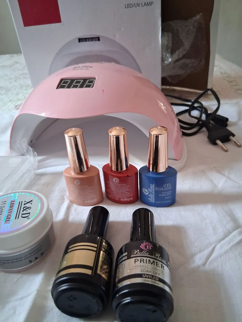 Unha de gel - Foto 3