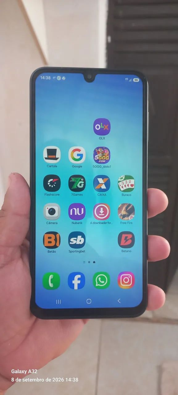 Vendo A17  - Foto 4