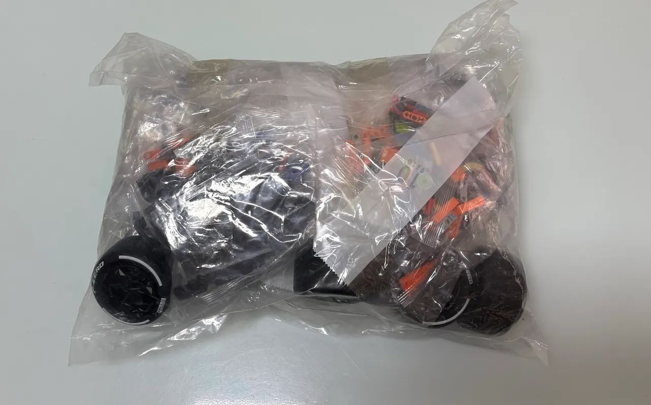 Lego F órmula 1 McLaren 2026 - Foto 2