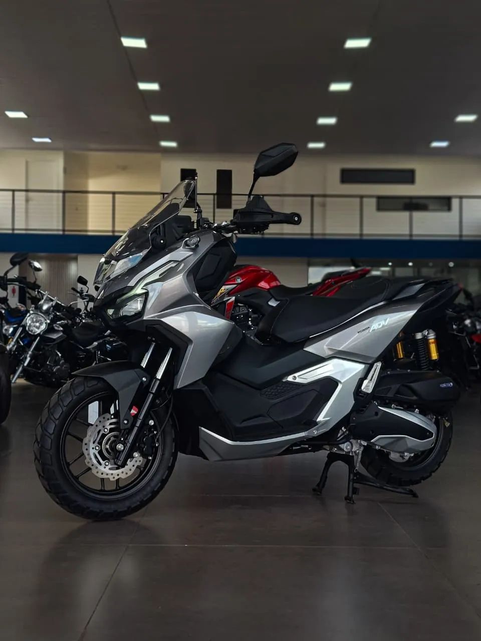 Honda ADV 160 cc  - Foto 3