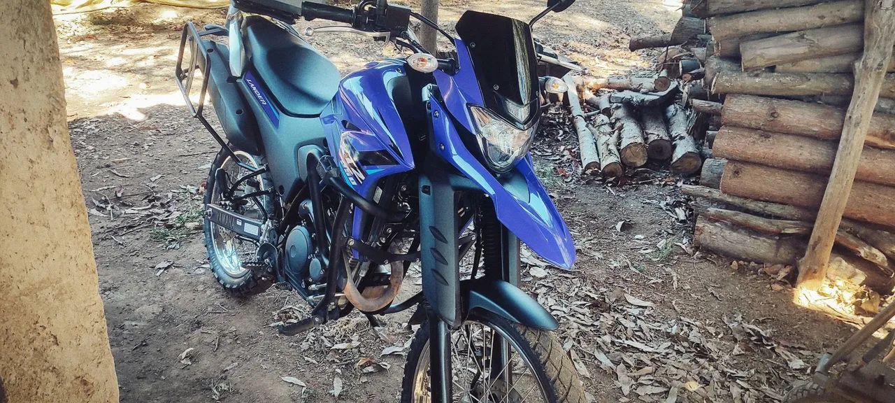 XTZ Lander 250 ano 2024 - Foto 3