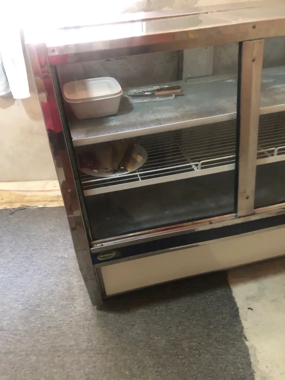 Balcão refrigerado  - Foto 4