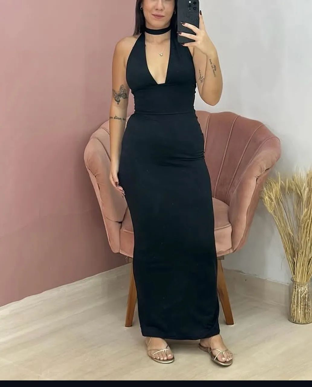 Vestido Pietra