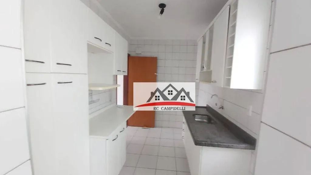 Apartamento a venda em Valinhos com 03 dormitórios e lazer completo - Foto 5