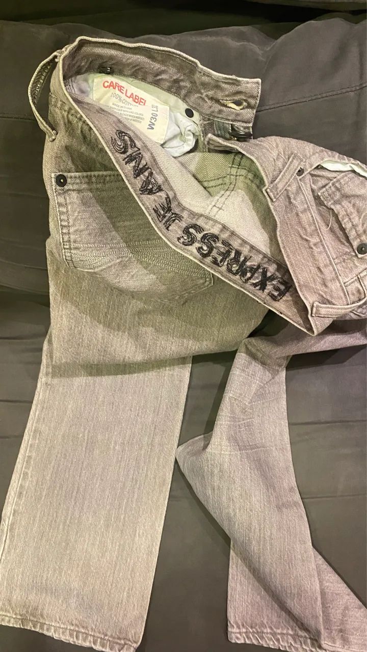 Calça importada Express  - Foto 4