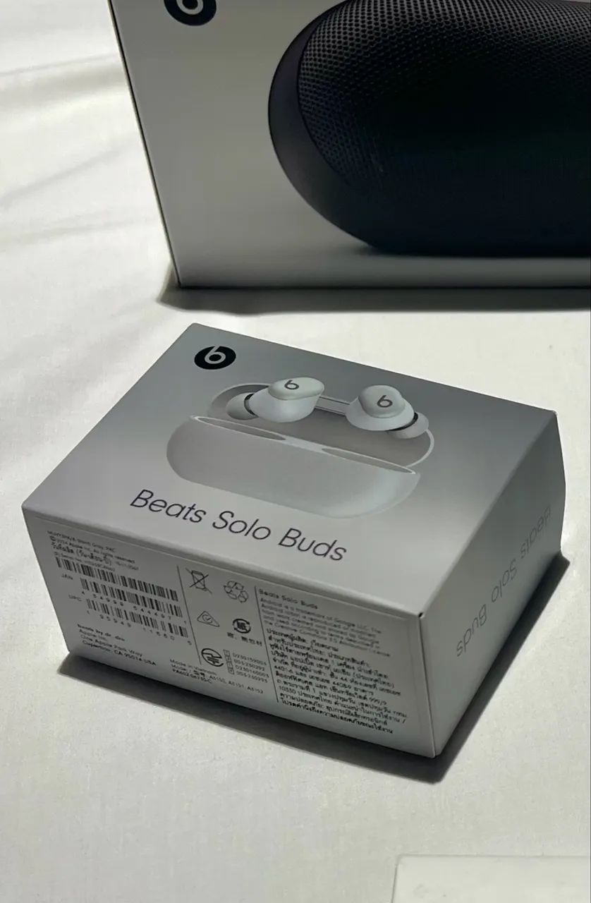 Fone de ouvido Bluetooth - Beats Solo Buds (Premium)