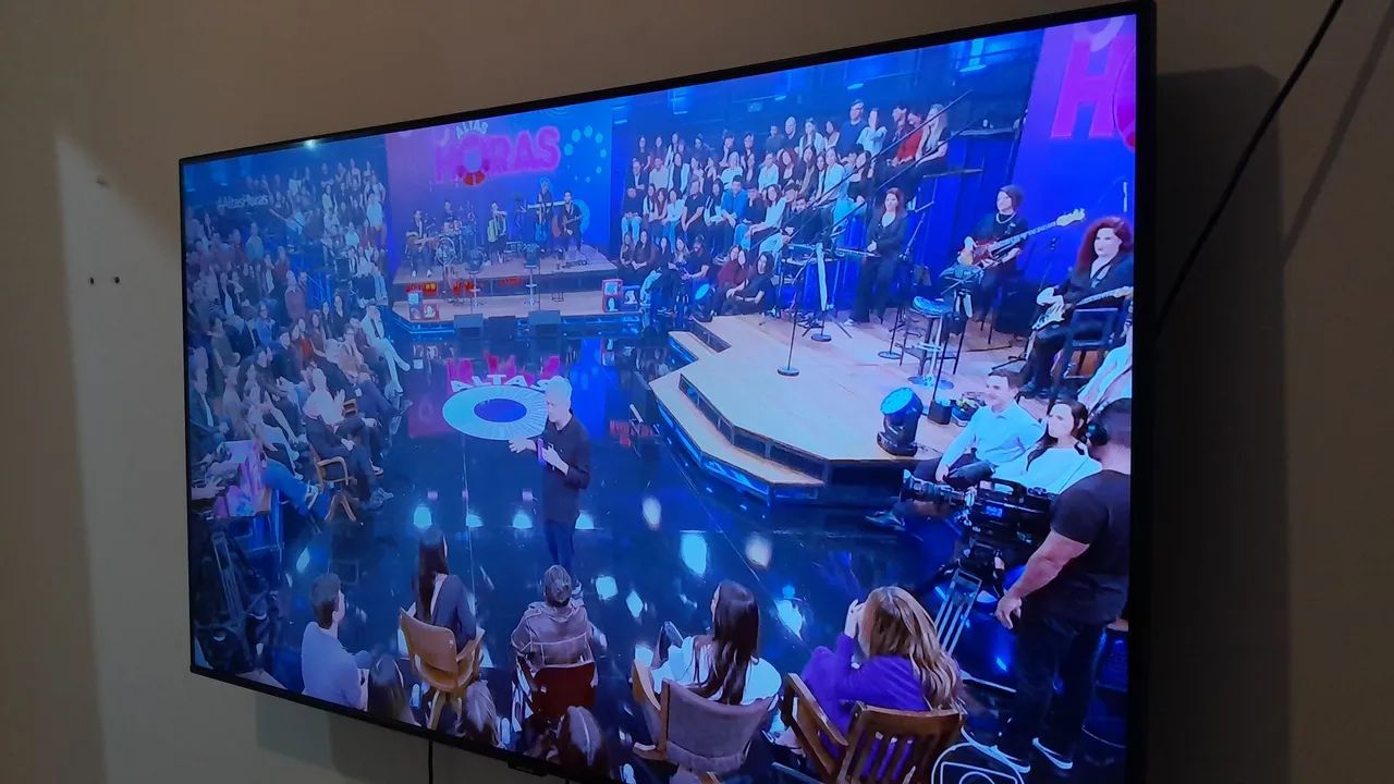 Vendo TV 50 polegadas nova  - Foto 2