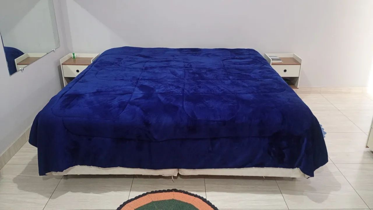 Cama Box King