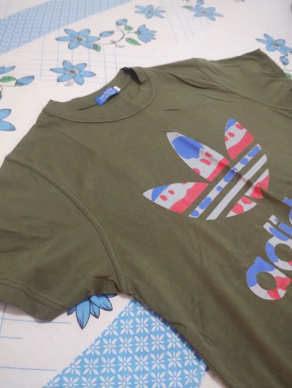 Camiseta Adidas Nova original importada  - Foto 4