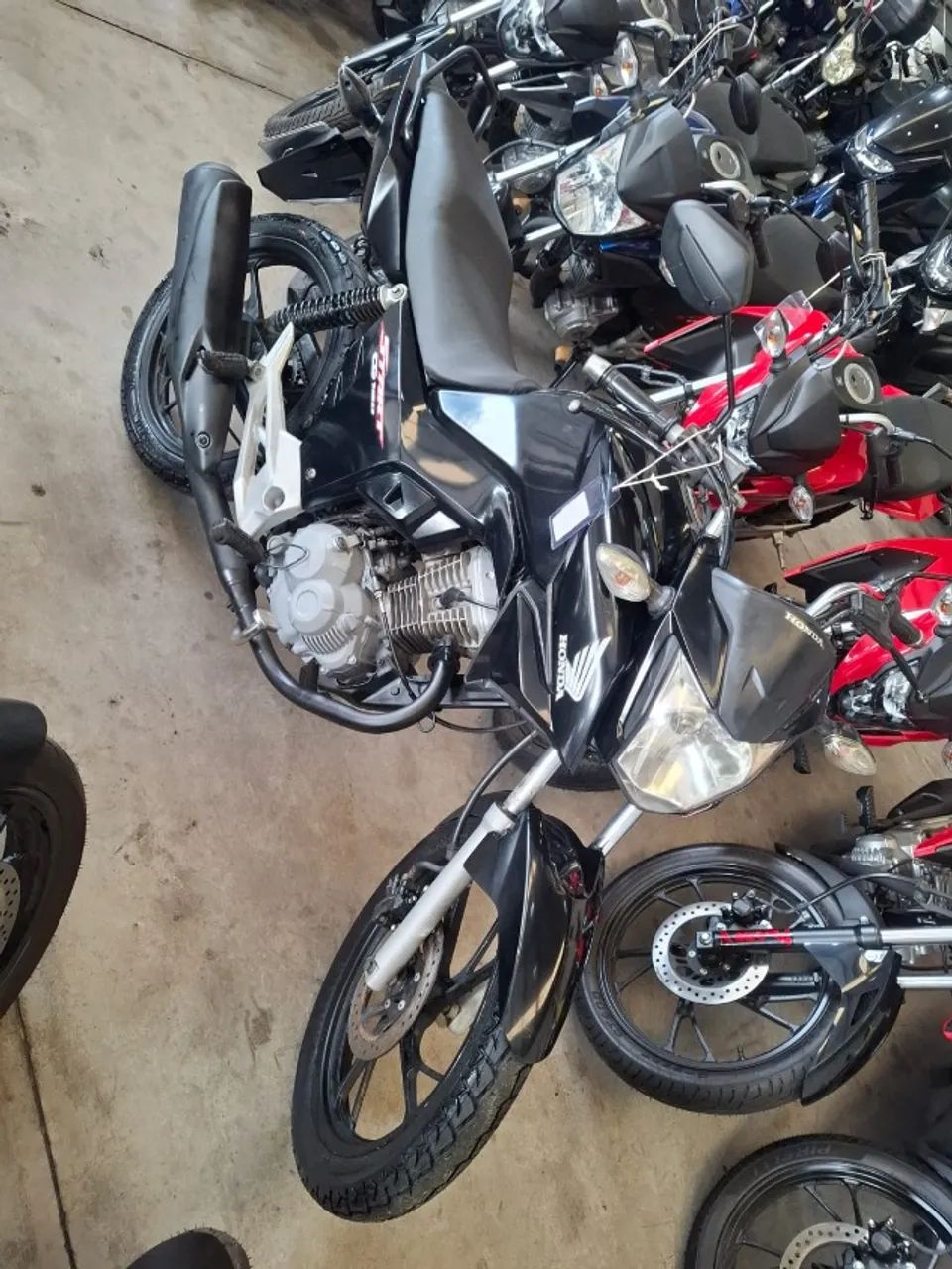 Honda CG Start 160cc 2018