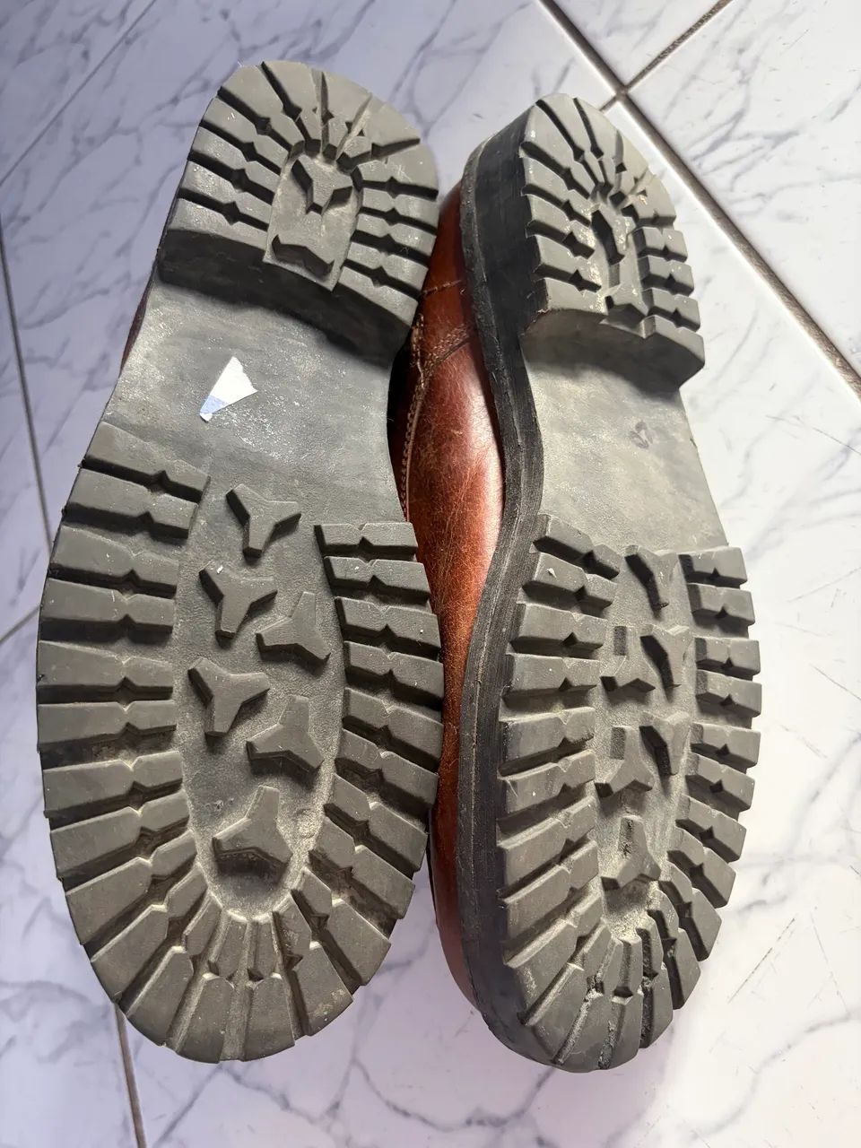 Bota masculina frio - Foto 4