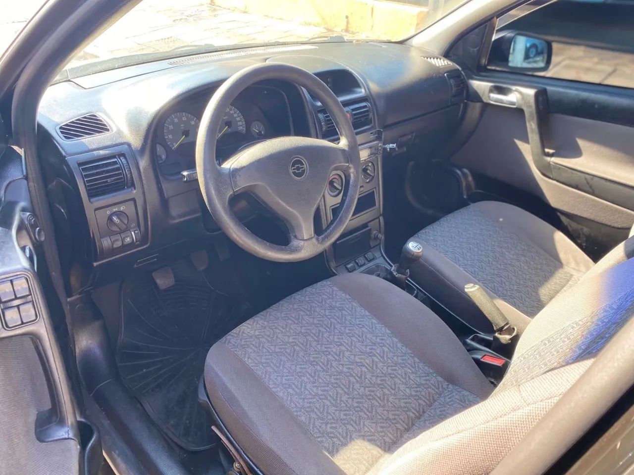 Chevrolet Astra Advantage 2.0 MPFI FlexPower 8V 3p, foto 7 de 13