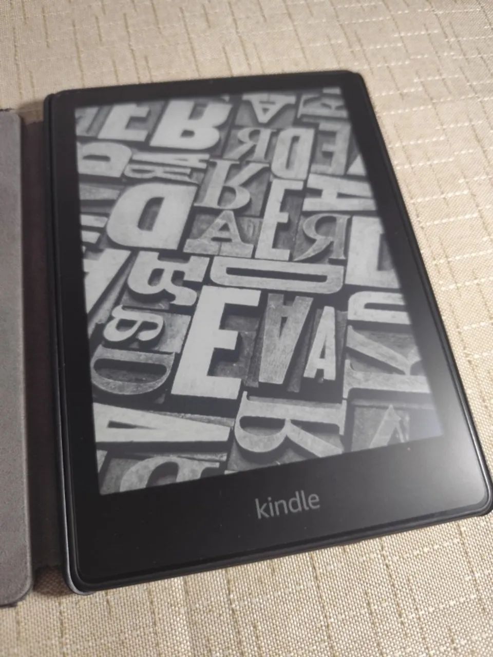 Kindle Paperwhite 11 c/ Película e Capa - Foto 2