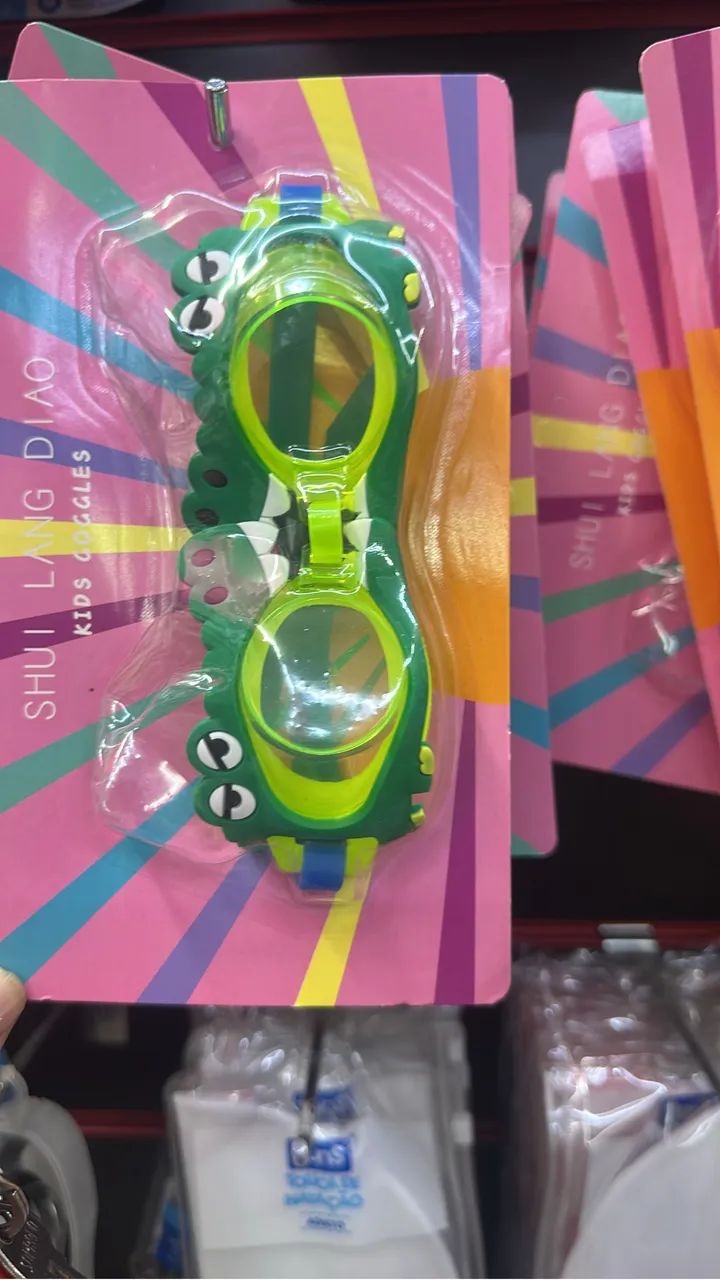 Óculos de natação  - Foto 3