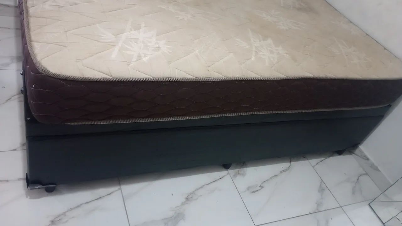 Baú da cama 