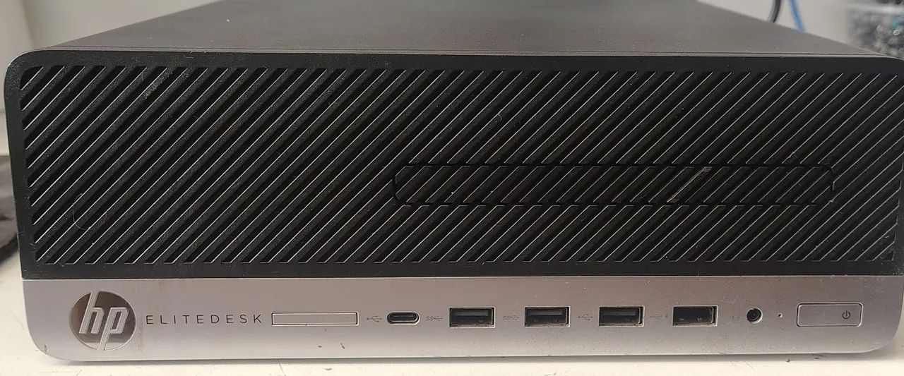Desktop HP EliteDesk 705 G4 - Foto 2