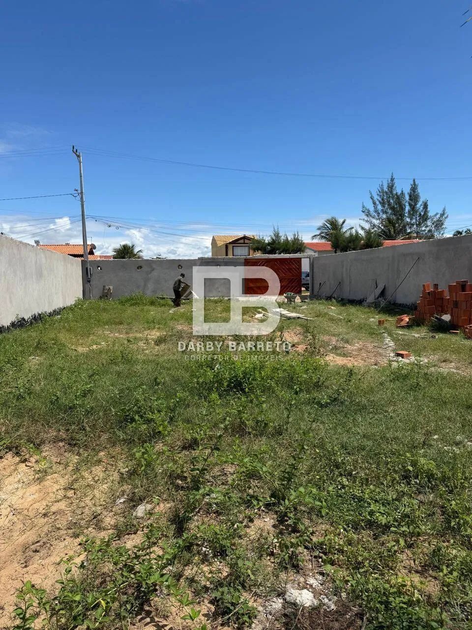 Terreno em Grussair com píscina - Foto 3
