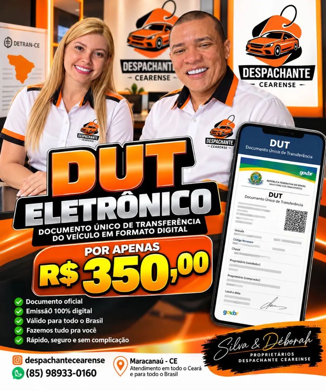 Despachante Cearense  - Foto 2