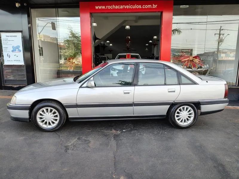 Chevrolet Omega GLS 2.2 / 2.0 (álcool) 1996 - Foto 2